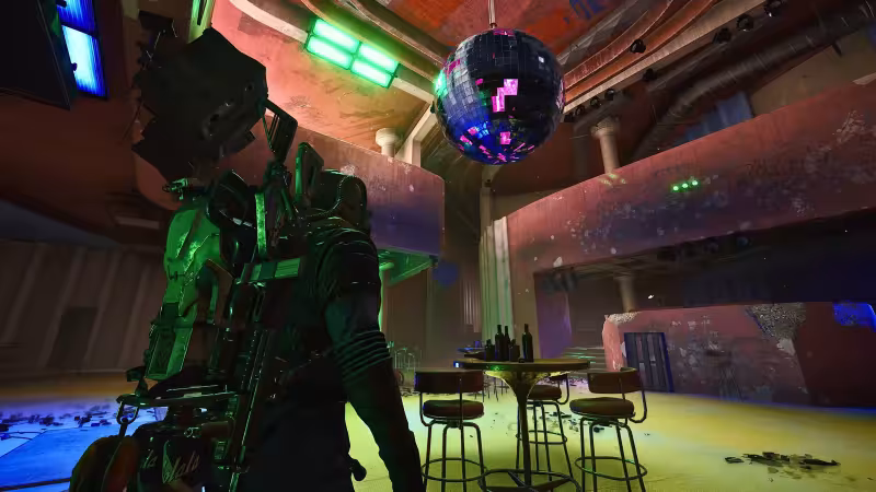ARC Raiders: como resolver o puzzle da discoteca em Riven Tides