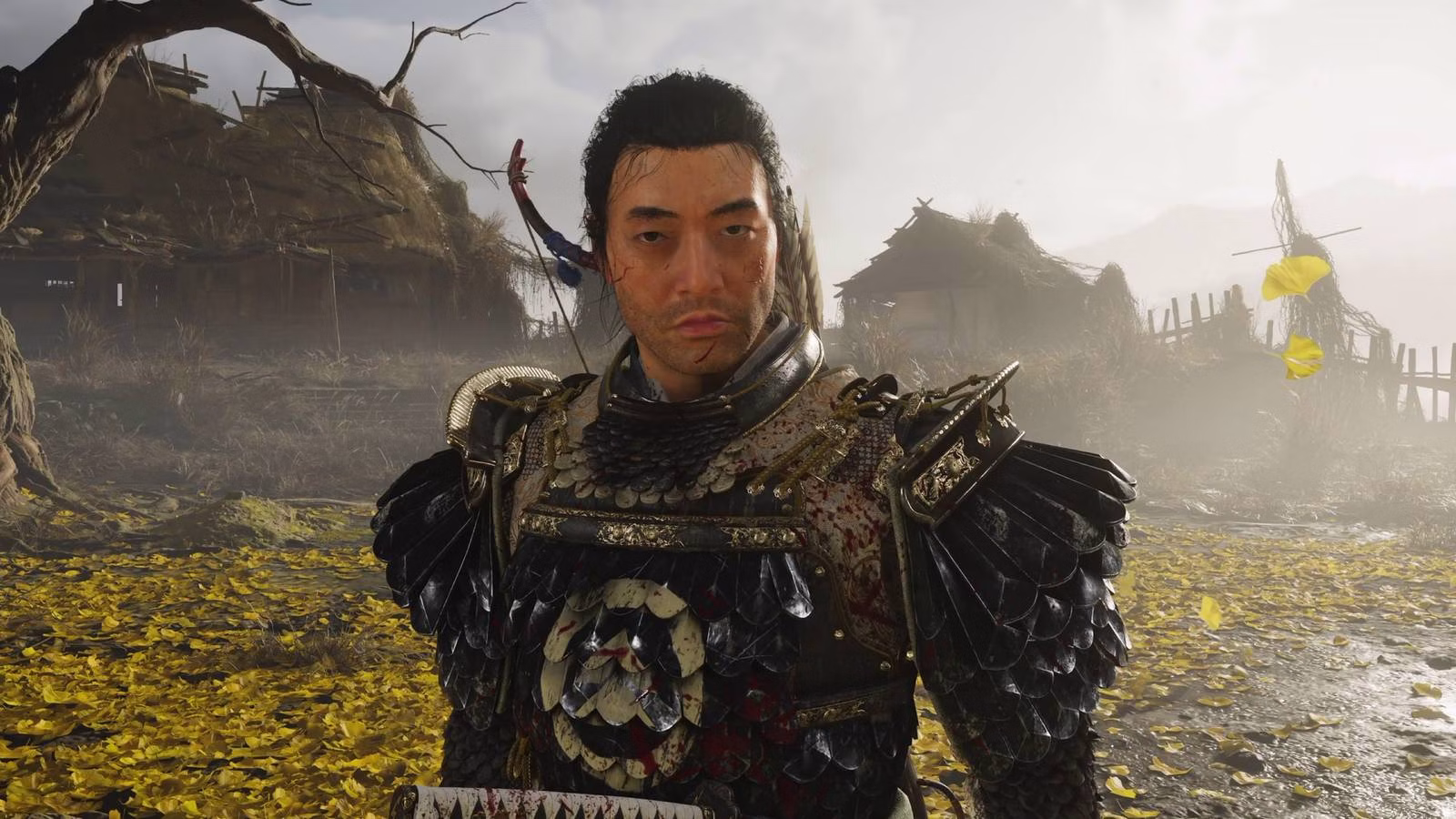 Ghost of Yotei: como desbloquear Jin Sakai no modo Mais Procurado