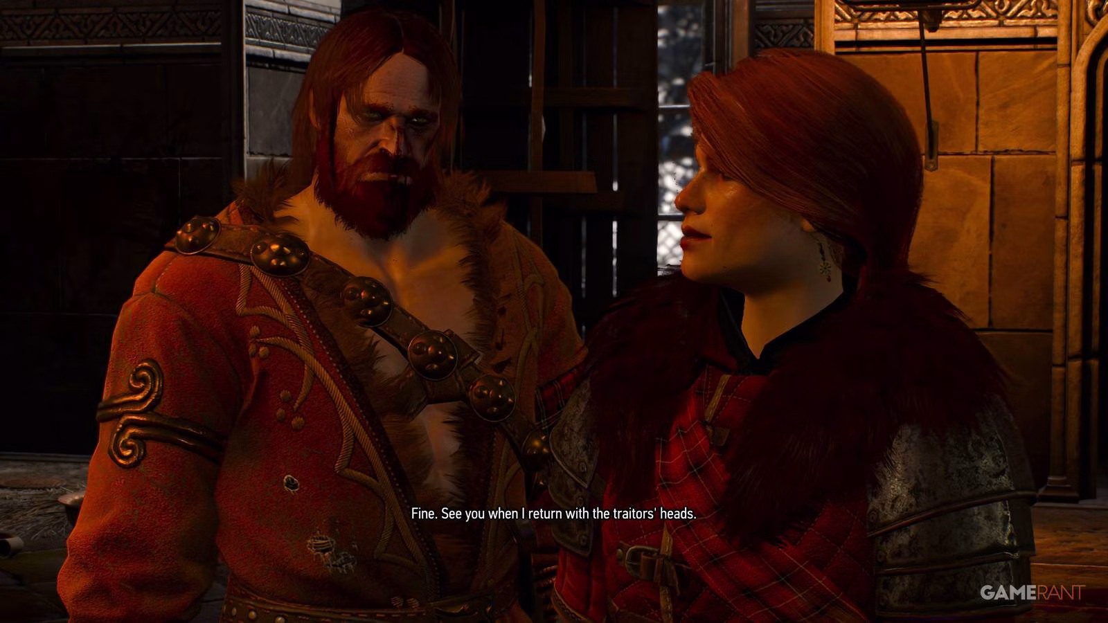 The Witcher 3: guia da missão Jogo dos Reis