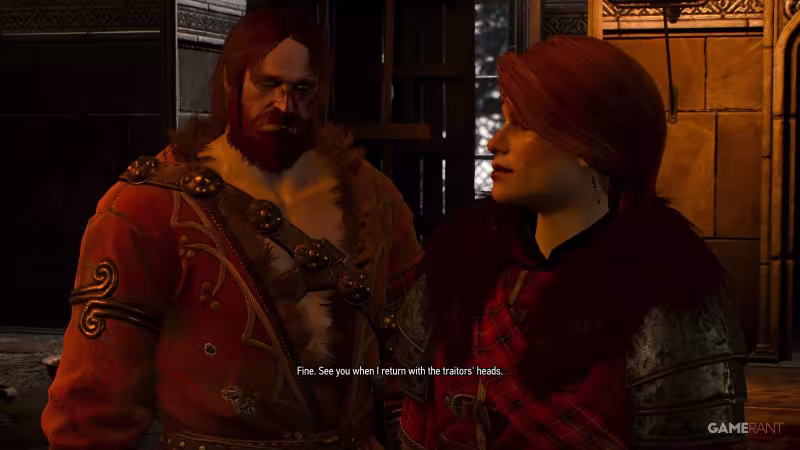 The Witcher 3: guia da missão Jogo dos Reis