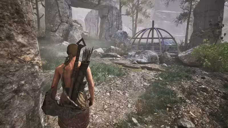 Gothic 1 Remake: como pegar a Pedra de Foco no Círculo de Pedra
