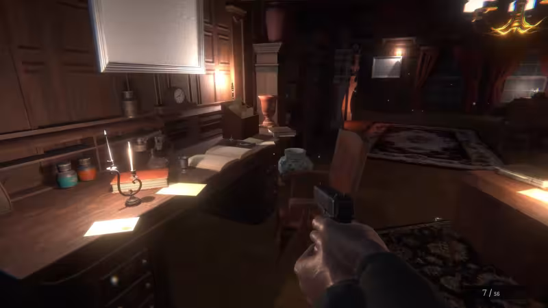 Decomposition: Mergulhe no Terror Psicológico da Nova Aventura na Steam
