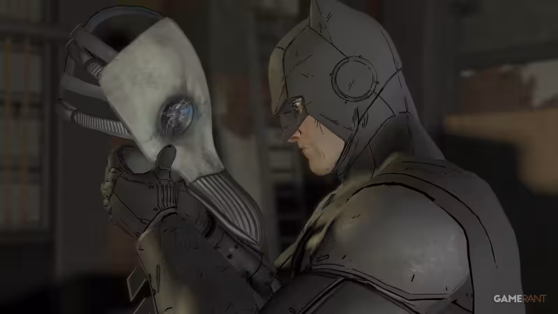 Batman Telltale Episódio 2 — Todas as escolhas e consequências