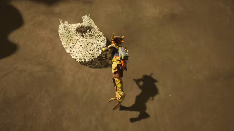 Grounded 2: como encontrar e abrir sacos da Aranha-de-sino