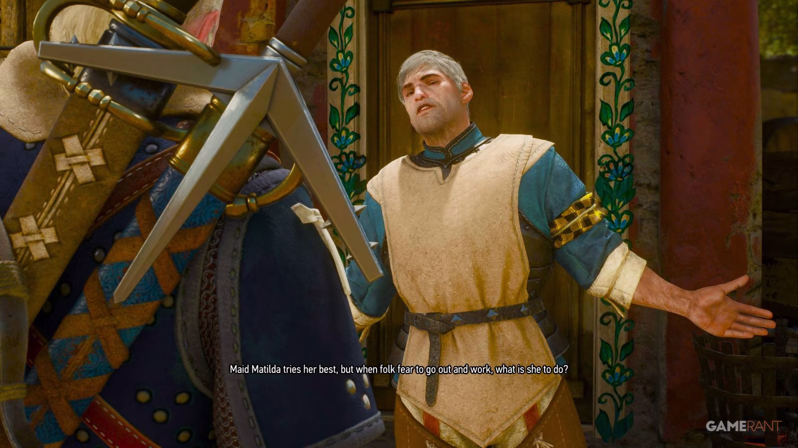 The Witcher 3: Blood and Wine — missão Vermentino