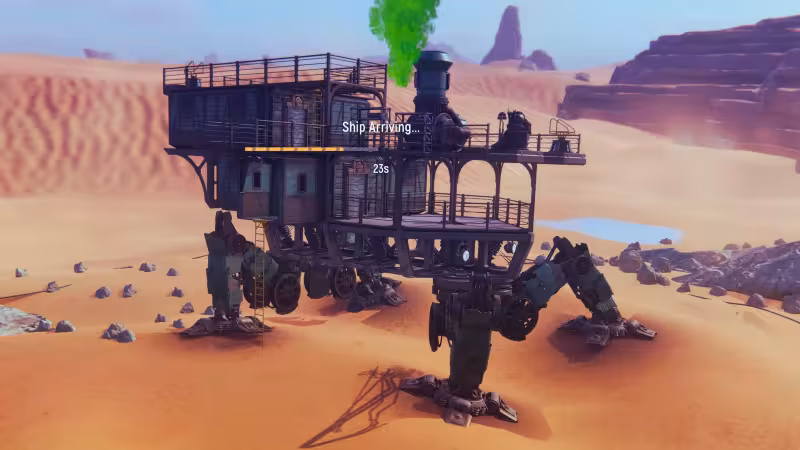 Como extrair em Sand: Raiders of Sophie e usar a evacuação