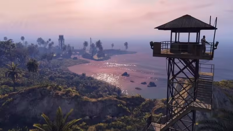 GTA Online: onde encontrar a Escopeta de Combate em Cayo Perico