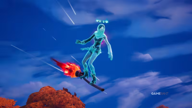 Fortnite: todos os itens e armas do Fortnitemares