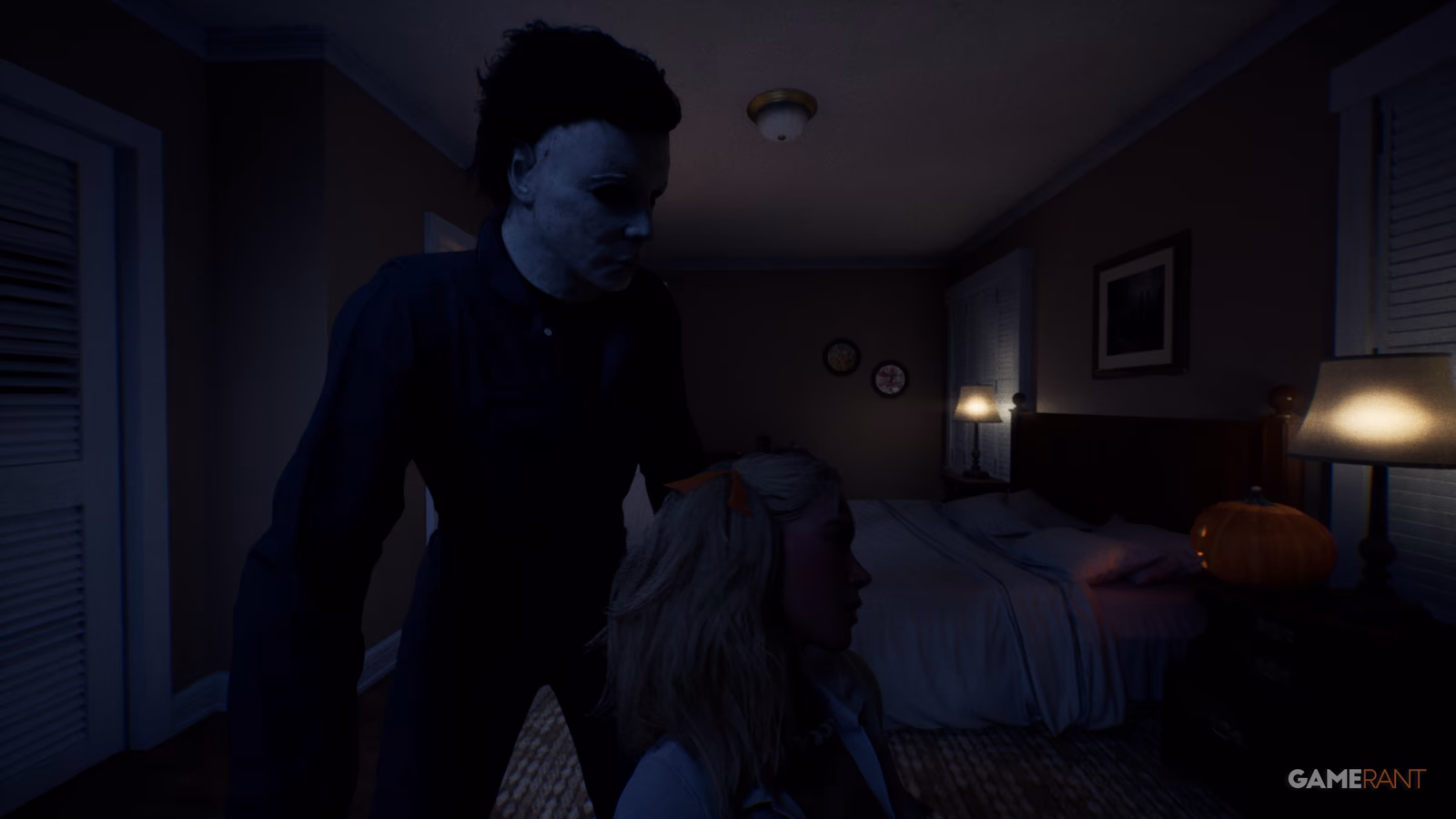 Halloween: The Game — como matar Lynda com o fio do telefone