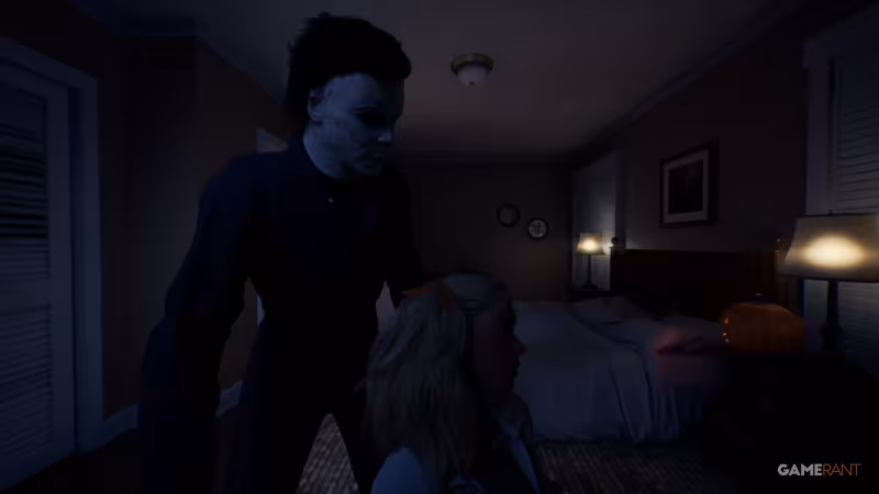 Halloween: The Game — como matar Lynda com o fio do telefone