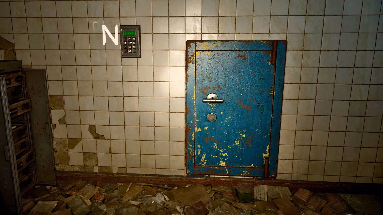 Stalker 2: descubra o código do cofre do Laboratório X16