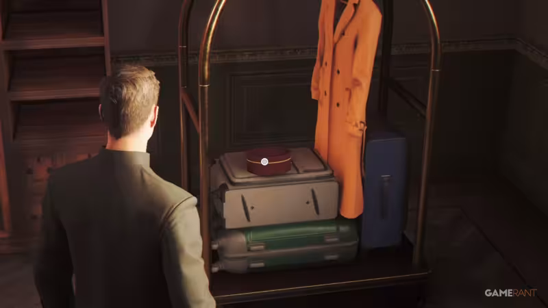 Bellboy Hat em 007 First Light: como encontrar o item secreto