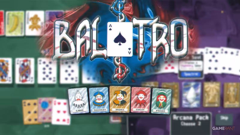 Balatro: como conseguir os cinco curingas lendários