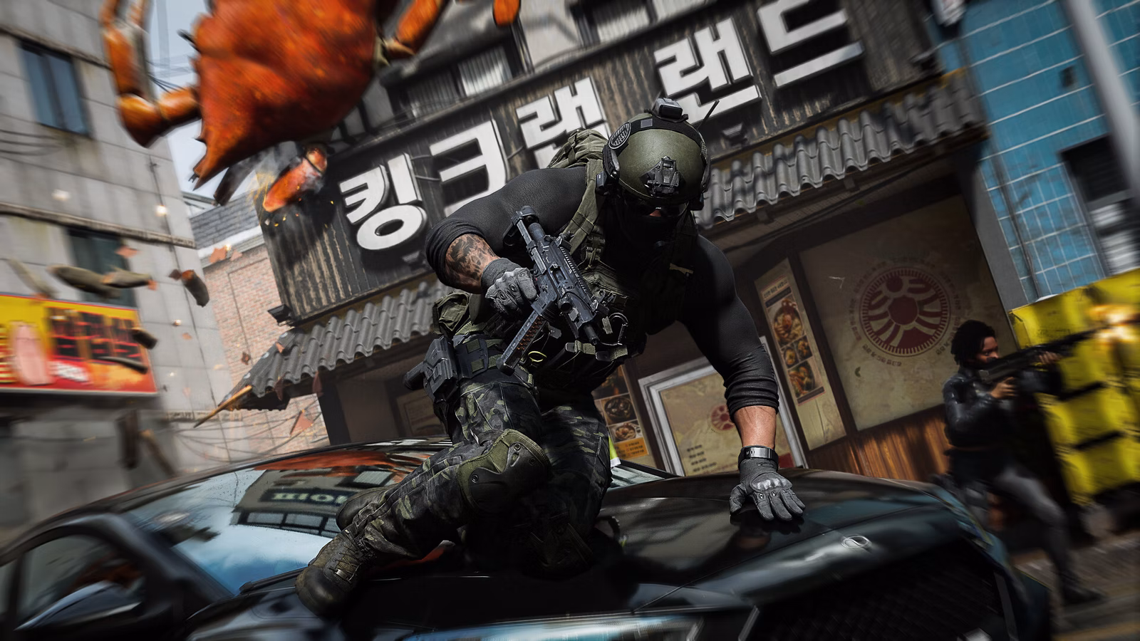Call of Duty: Modern Warfare 4 tem 28 acessórios Apex