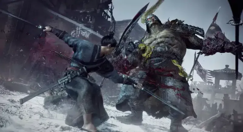 Nova demo de Wo Long: Fallen Dynasty será lançada este mês