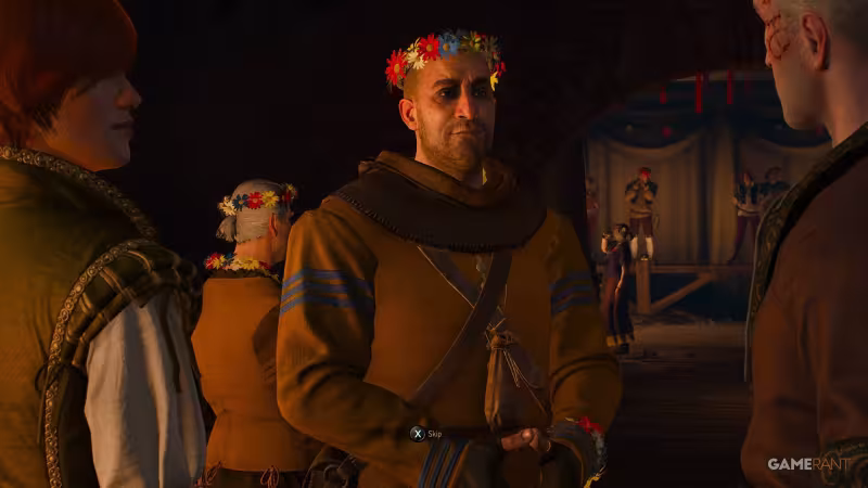 The Witcher 3: Hearts of Stone — guia de Dead Man’s Party