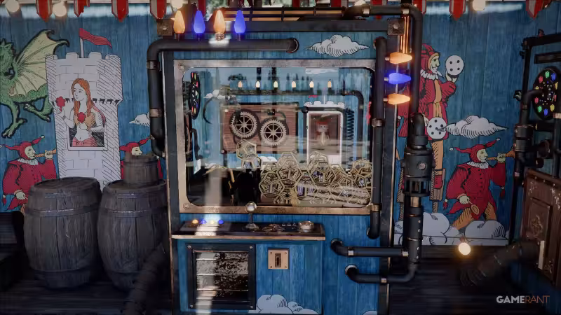 Crimson Desert: como achar a Claw Machine e suas recompensas