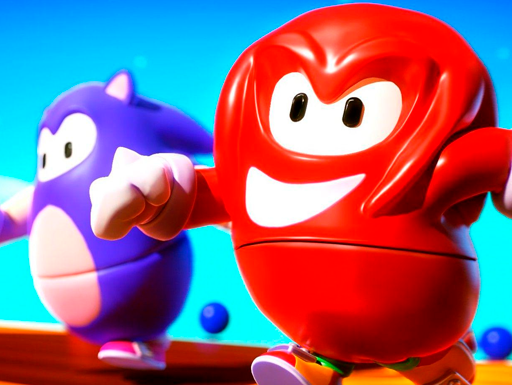 Fall Guys: Mapa inspirado em Sonic é revelado em vídeo