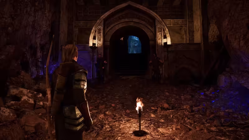 Gothic 1 Remake: como corrigir o bug do Plano dos Magos da Água