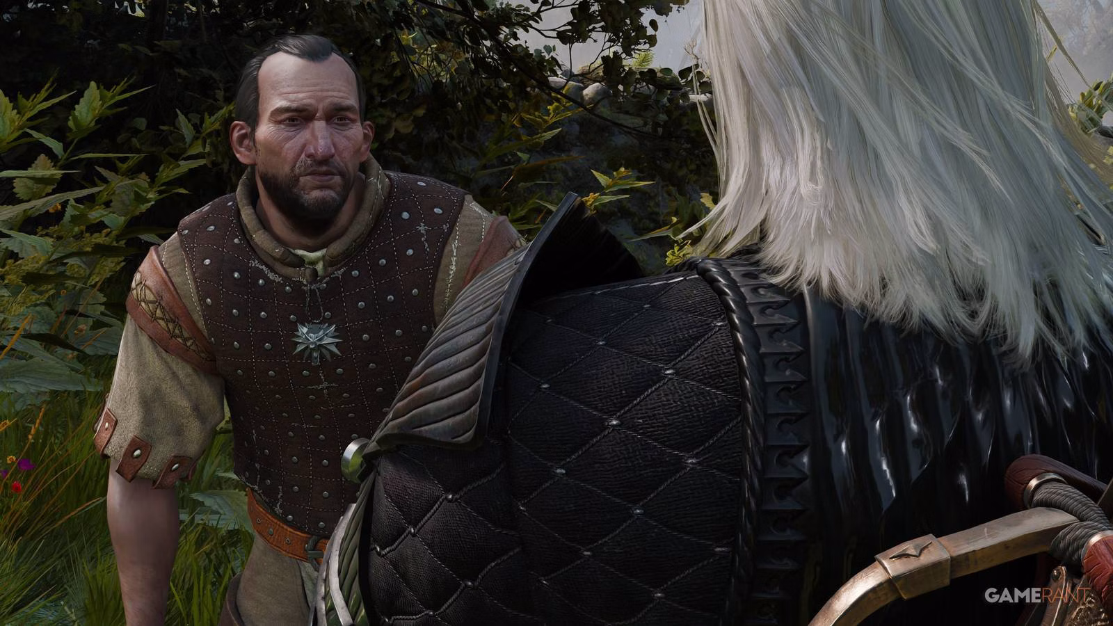 The Witcher 3: melhor escolha na missão do falso bruxo