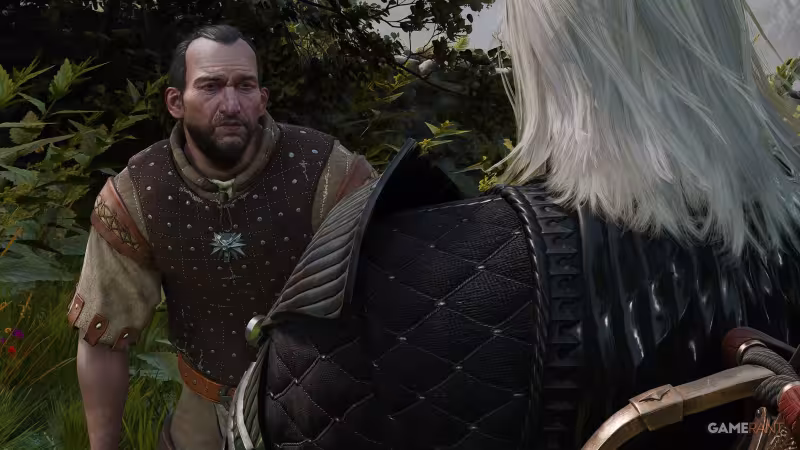 The Witcher 3: melhor escolha na missão do falso bruxo