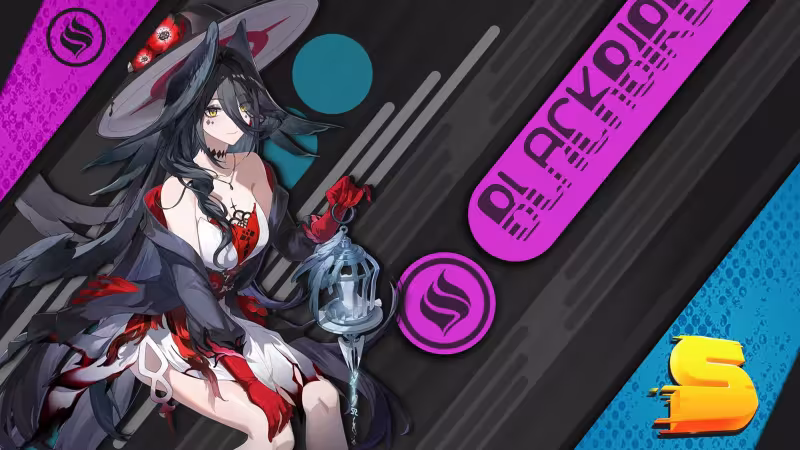NTE: melhor build de Blackbird com Arcs e Cartuchos