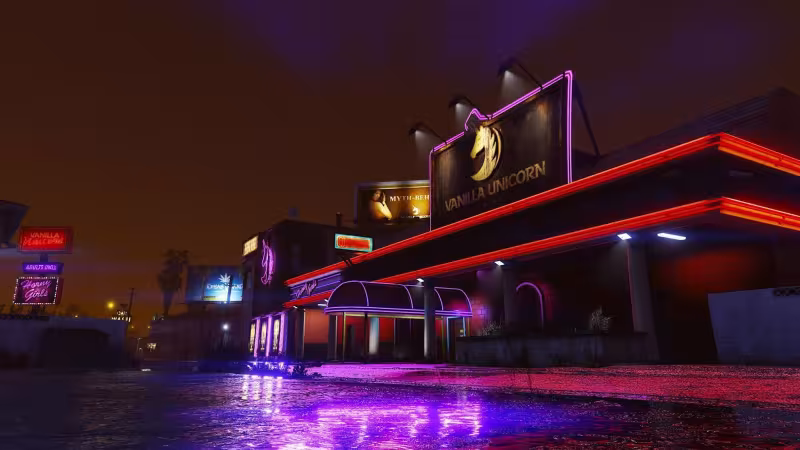 GTA Online: onde encontrar a combinação do cofre do Vanilla Unicorn