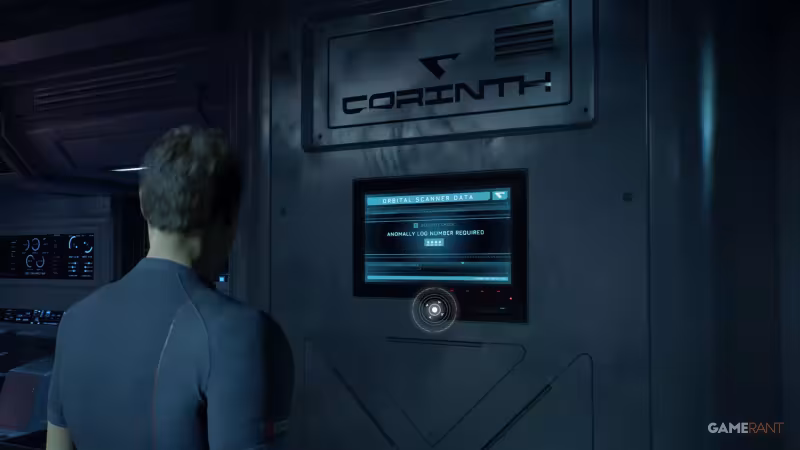 Directive 8020: como resolver o Anomaly Log Number no episódio 5