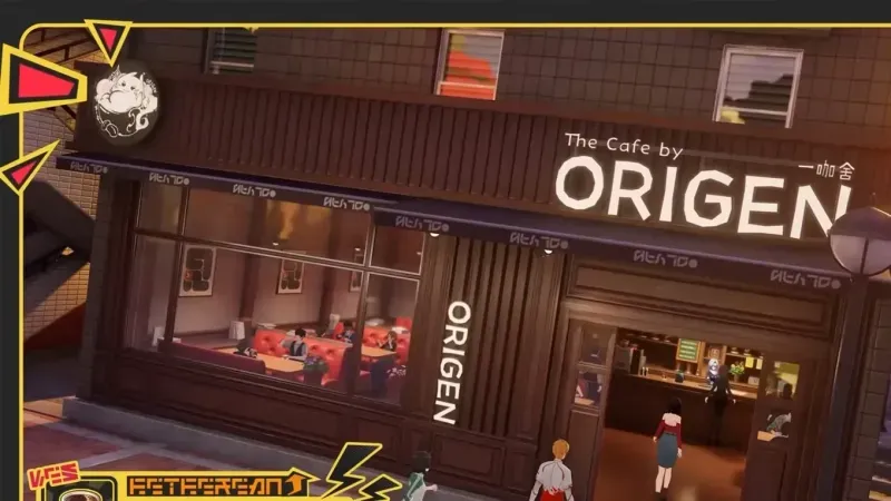 Como comprar e administrar o Café by Origen em NTE