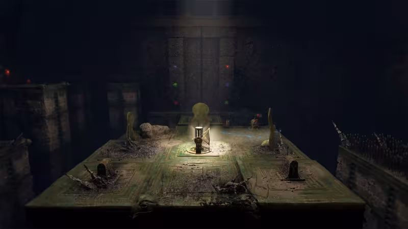 Resonance: A Plague Tale Legacy: segundo símbolo do capítulo 5