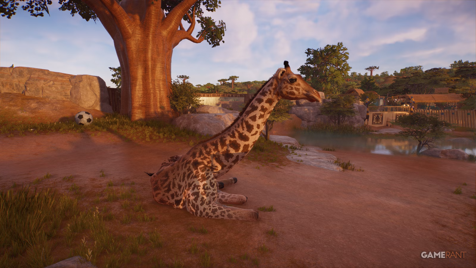 Planet Zoo 2: como melhorar o bem-estar dos animais