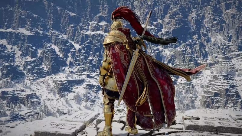 Crimson Desert: onde encontrar o set Knight of Carnage