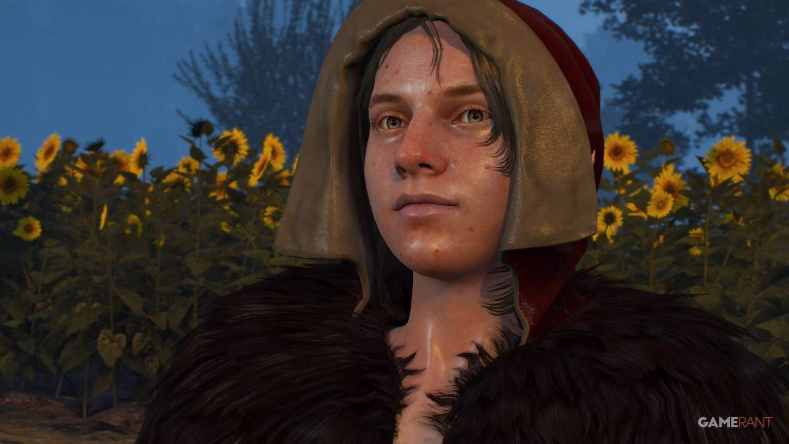 The Witcher 3: matar ou poupar Little Red?