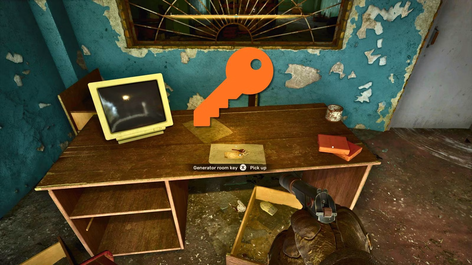 Stalker 2: onde encontrar a chave da sala do gerador