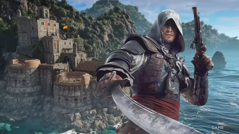 Como capturar fortes em Assassin's Creed Black Flag Resynced
