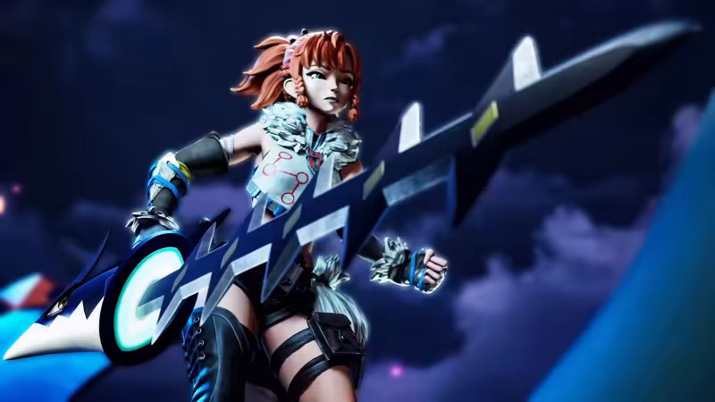 Palworld: como encontrar Skutlass e usar a Fish Sword