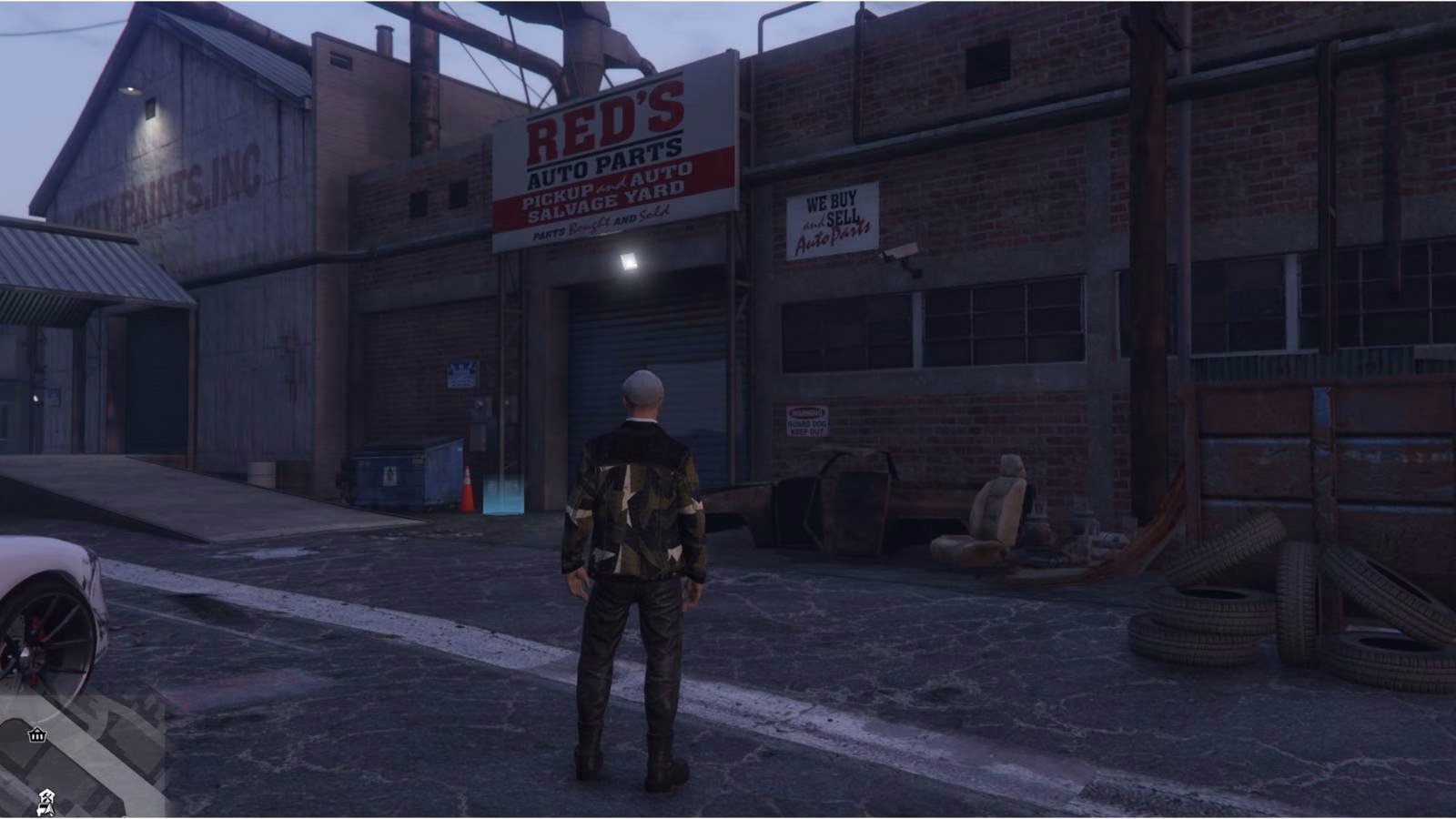GTA Online: guia dos golpes do Pátio de Salvados