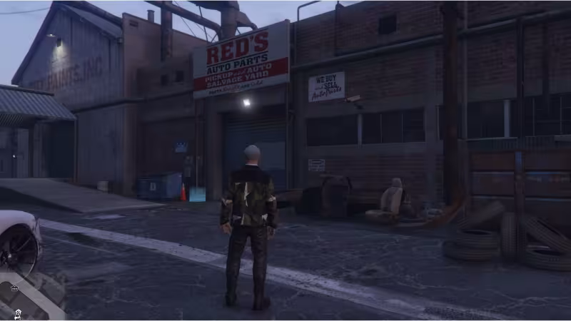 GTA Online: guia dos golpes do Pátio de Salvados