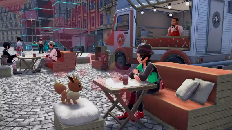 Pokémon Legends: Z-A: como aumentar a amizade rapidamente