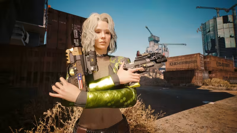 Cyberpunk 2077: melhor build para usar duas pistolas