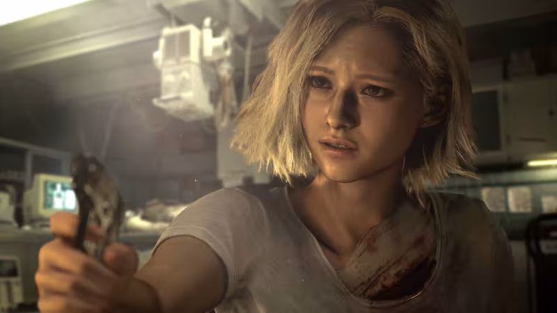 Resident Evil Requiem: como conseguir uma arma para Grace