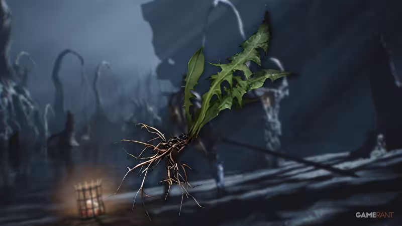 Mortal Shell 2: como encontrar 1.000 Trollweeds