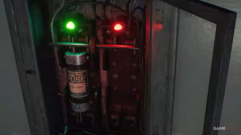 Resident Evil Requiem: como encontrar o fusível do Centro de Cuidados