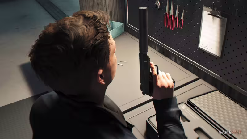 007 First Light: como pegar todos os equipamentos de Q