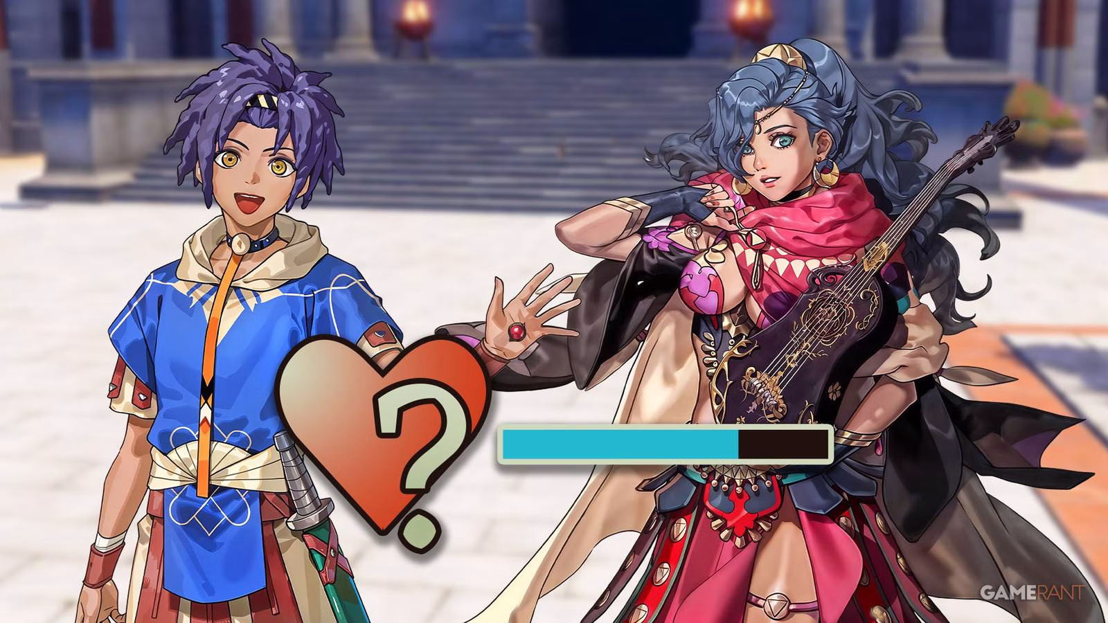 Fire Emblem: Fortune's Weave — guia dos níveis de apoio