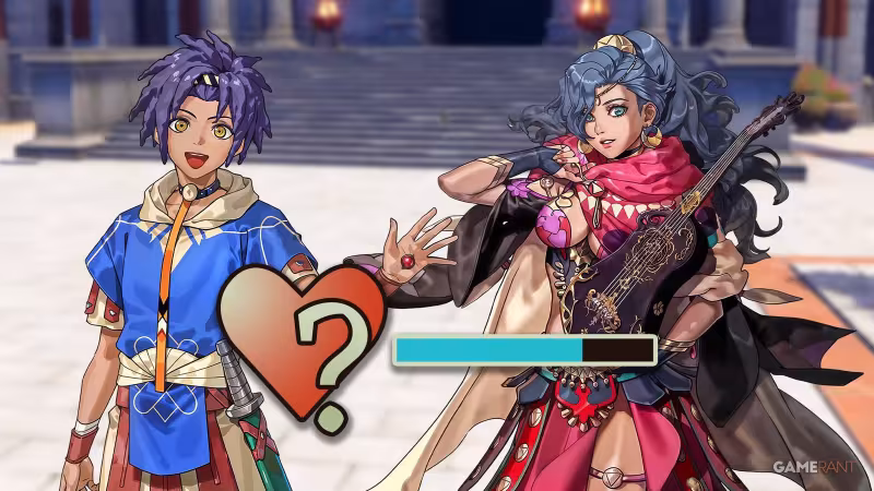 Fire Emblem: Fortune's Weave — guia dos níveis de apoio