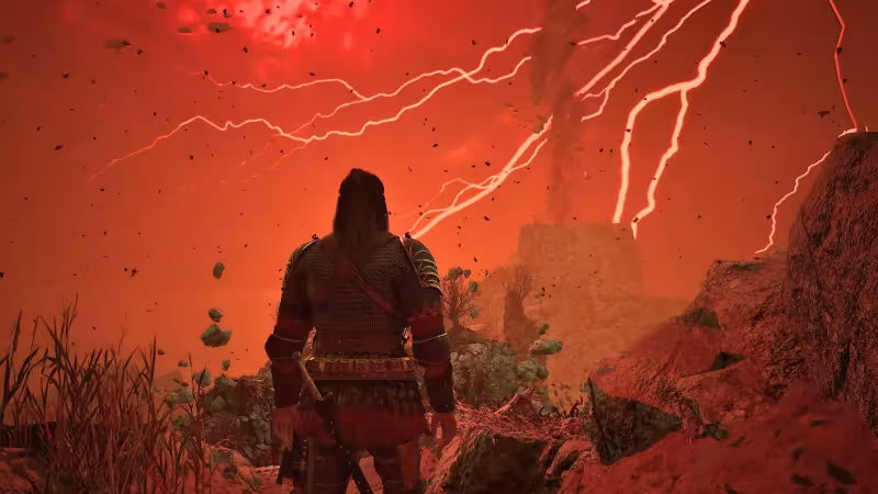Blood of Dawnwalker: escolhas de Our Rotten Roots