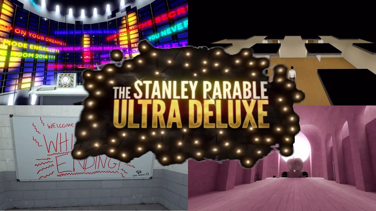 The Stanley Parable Ultra Deluxe: como liberar todos os finais