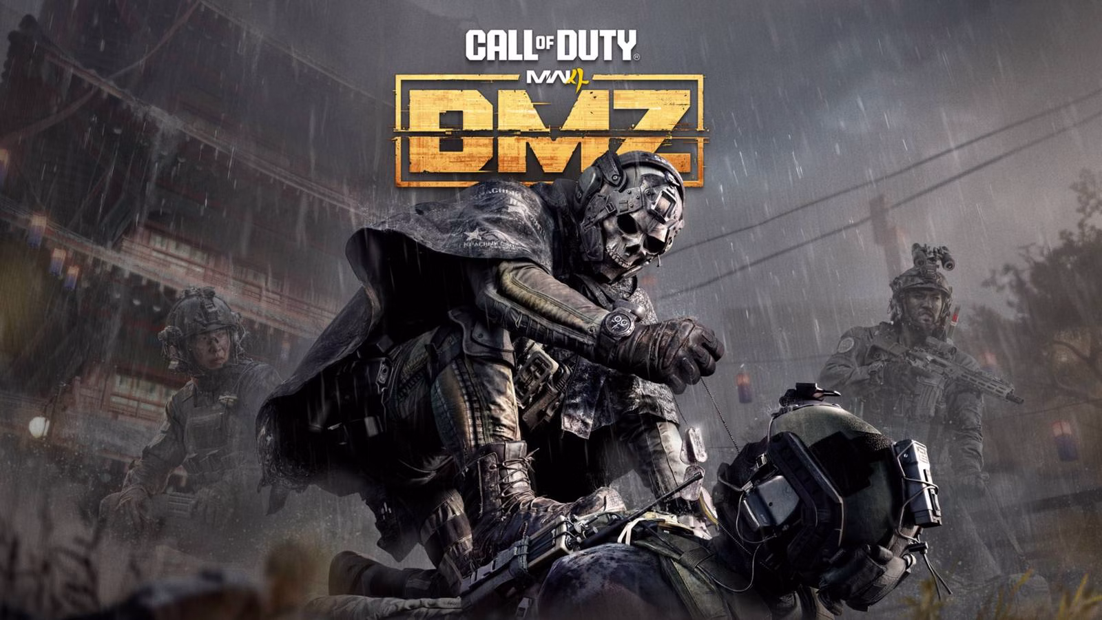 Call of Duty: Modern Warfare 4 — DMZ é grátis?