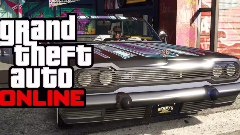 GTA Online: como iniciar as missões de Lowrider